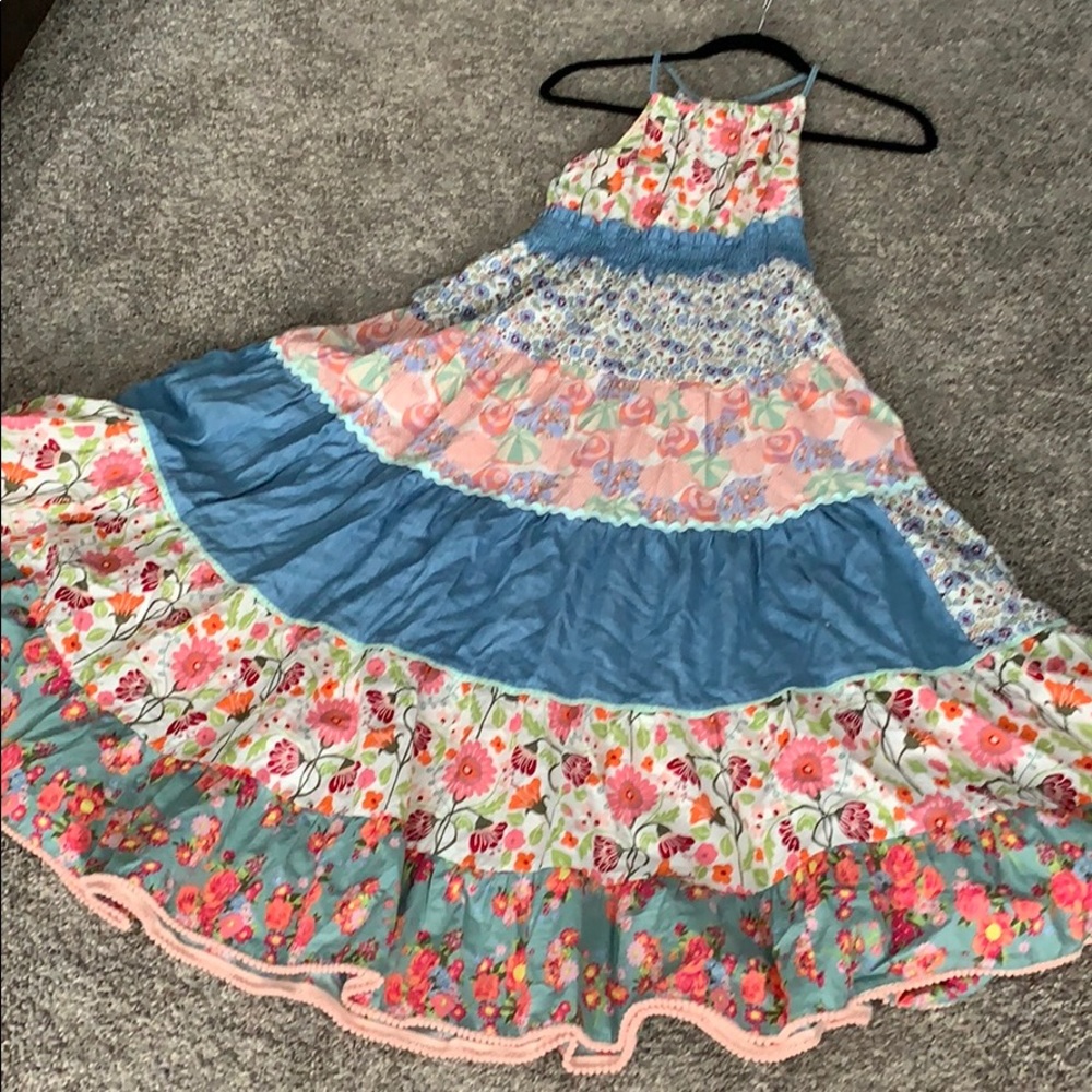 Matilda Jane maxi